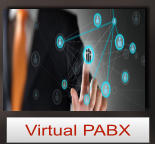 Virtual PABX
